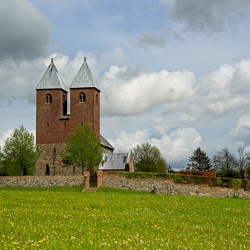 Fjenneslev kirke, DK